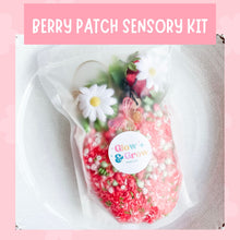 Load image into Gallery viewer, Berry Patch Sensory Kit
