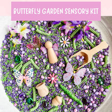 Load image into Gallery viewer, Butterfly Garden Sensory Kit
