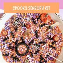 Load image into Gallery viewer, Spooky Sensory Kit
