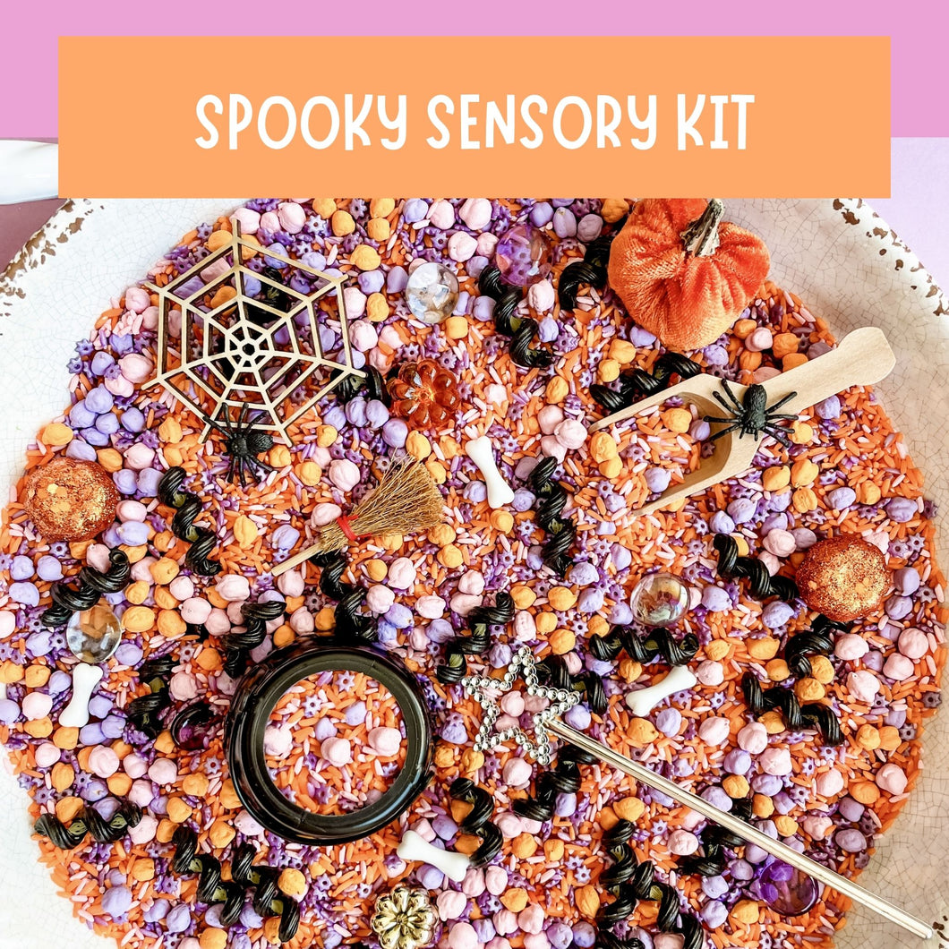 Spooky Sensory Kit