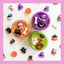 Load image into Gallery viewer, Spooky Halloween Playdough Jars
