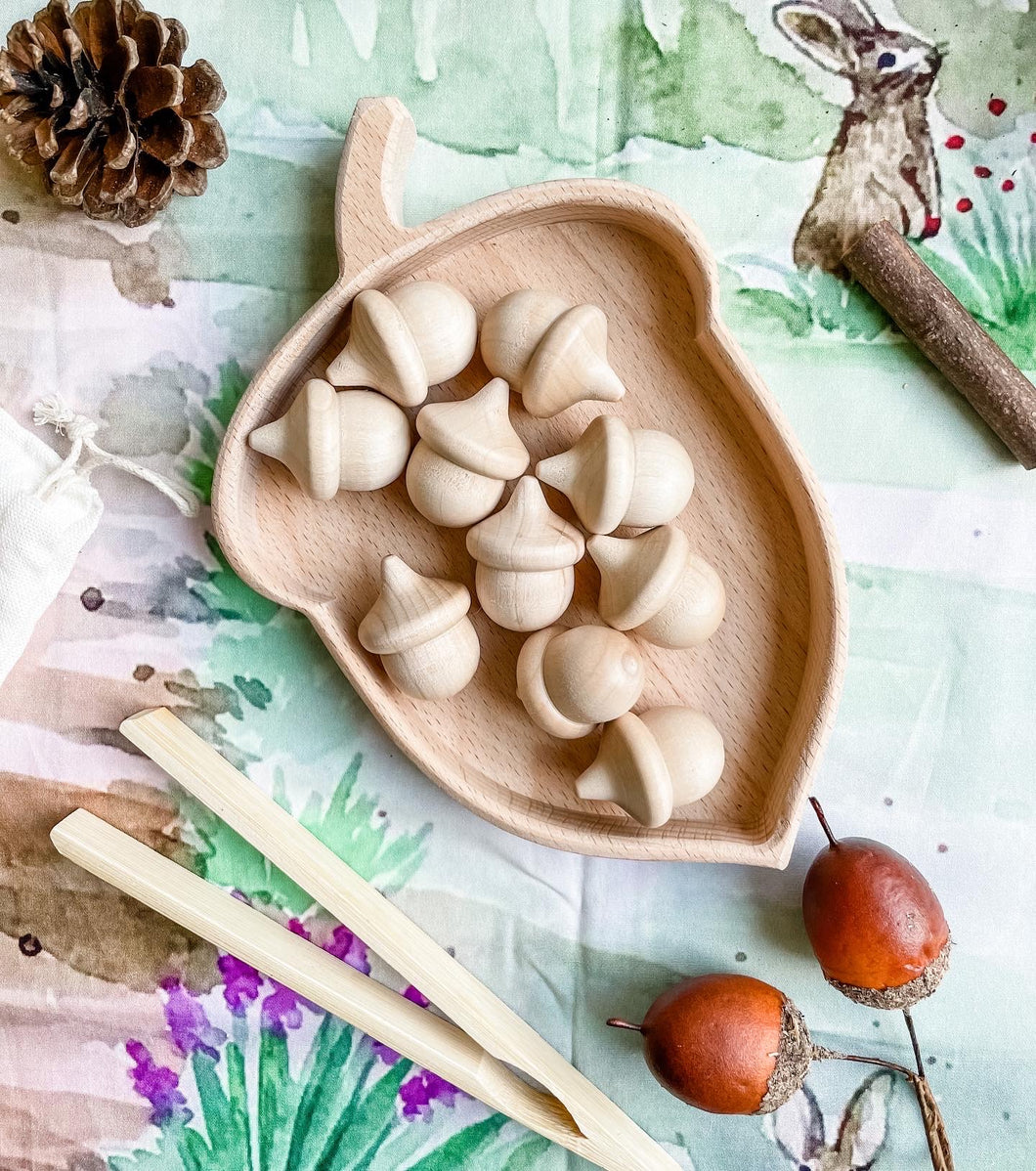 Acorn Sorting Tray