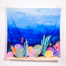 Load image into Gallery viewer, Coral Reef MAXI - Wonderie Play Cloth
