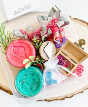 Load image into Gallery viewer, Mermaid Playdough Kit
