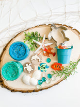 Load image into Gallery viewer, Ocean Playdough Kit
