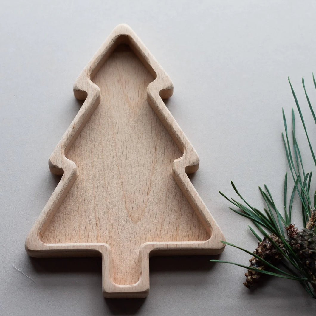 Pine Tree - Sorting Tray